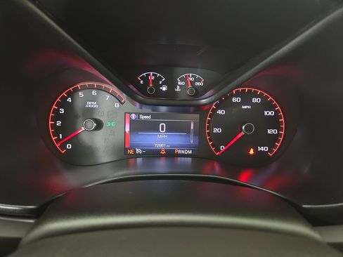 Used 2016 GMC Canyon SLE w/ All Terrain Package image 17