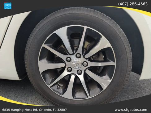 Used 2015 Acura TLX w/ Technology Package image 30