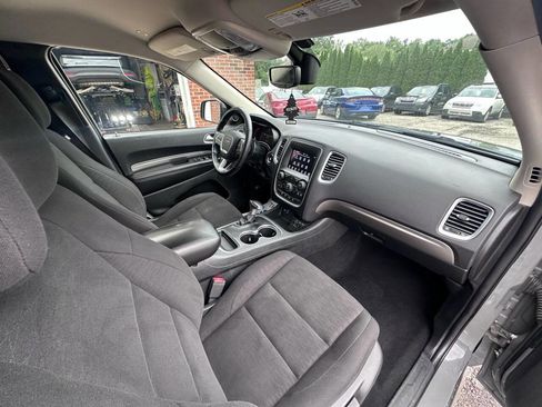 Used 2019 Dodge Durango SXT image 15