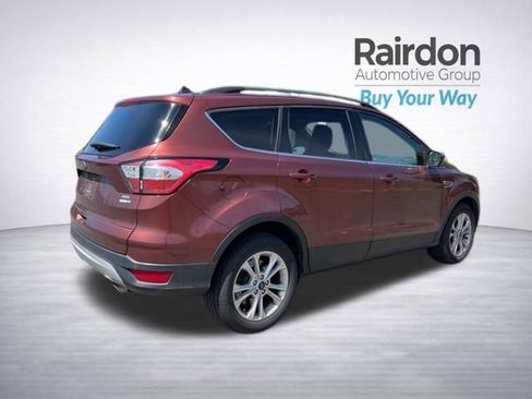 Used 2018 Ford Escape SEL AWD/4WD image 7