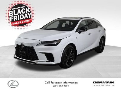 Used 2024 Lexus RX 350 F Sport w/ Convenience Package