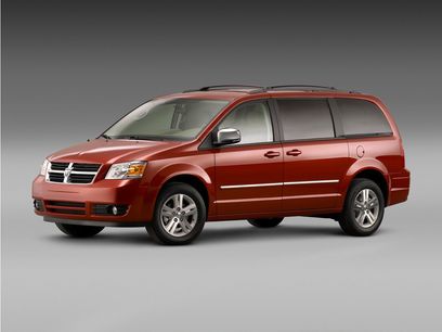 Used 2008 Dodge Grand Caravan SXT