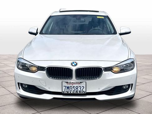 Used 2015 BMW 328i Sedan RWD image 2