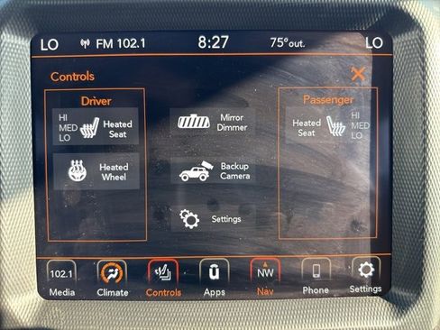 Used 2023 Jeep Wrangler Unlimited Rubicon 4xe w/ Safety Group image 25