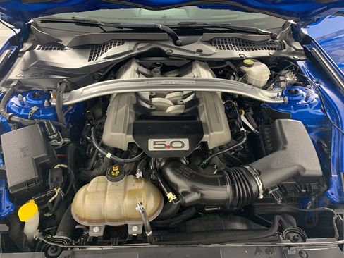 Used 2019 Ford Mustang GT w/ Ford Safe & Smart Package image 11