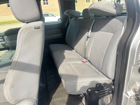 Used 2014 Ford F150 STX w/ Equipment Group 201A Mid AWD/4WD image 7