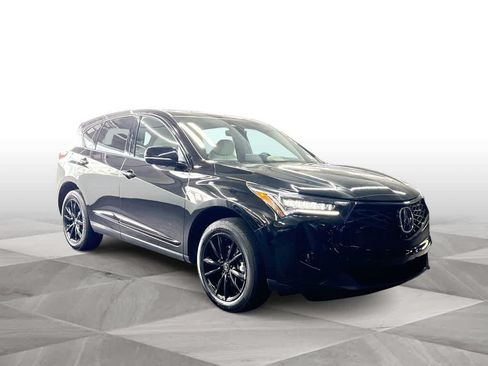 Used 2025 Acura RDX SH-AWD image 2