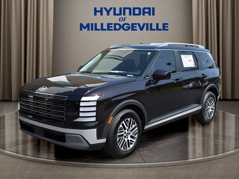 New 2026 Hyundai Palisade SEL image 1