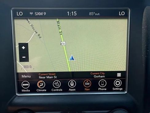 Used 2018 Jeep Grand Cherokee Overland AWD/4WD image 27