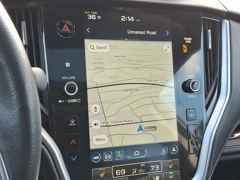 Certified 2024 Subaru Outback Limited image 17