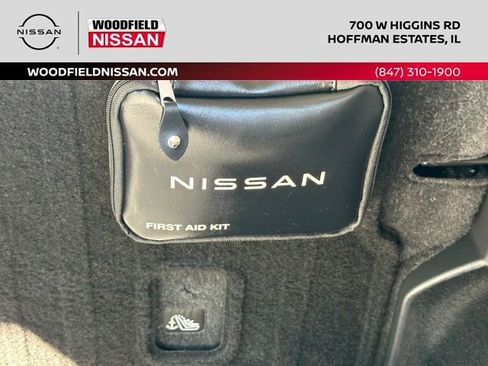 Certified 2023 Nissan Rogue SV w/ SV Premium B Package AWD/4WD image 19