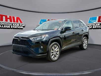 Used 2020 Toyota RAV4 XLE Premium
