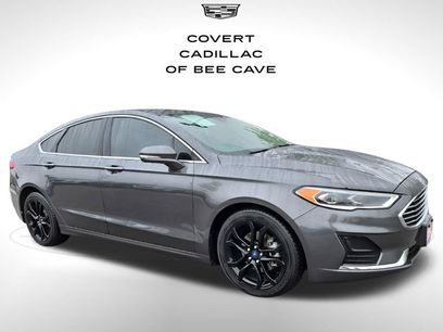 Used 2019 Ford Fusion SEL