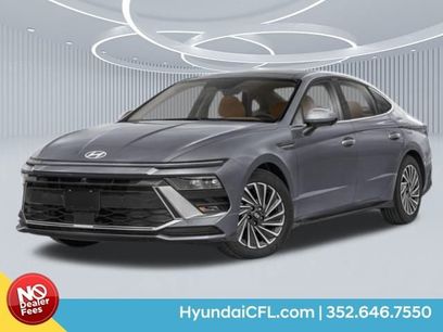 New 2025 Hyundai Sonata Limited