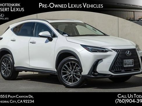 Used 2022 Lexus NX 350 AWD image 1