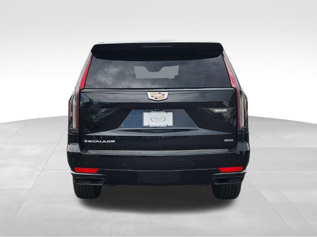 Used 2021 Cadillac Escalade ESV Sport Platinum AWD/4WD image 5