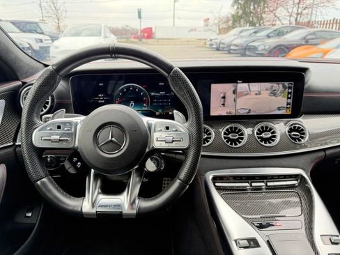 Used 2019 Mercedes-Benz AMG GT 63 image 19
