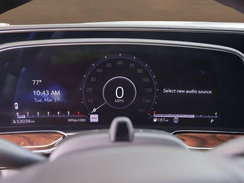 Used 2022 Cadillac Escalade Sport Platinum AWD/4WD image 11