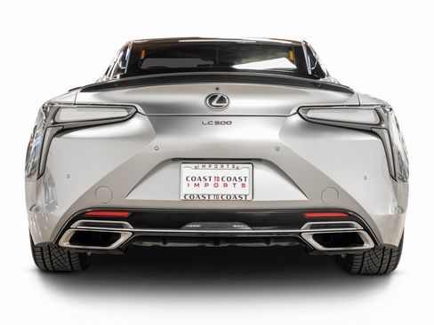 Used 2018 Lexus LC 500 Coupe image 17