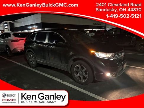 Used 2019 Honda CR-V EX image 1