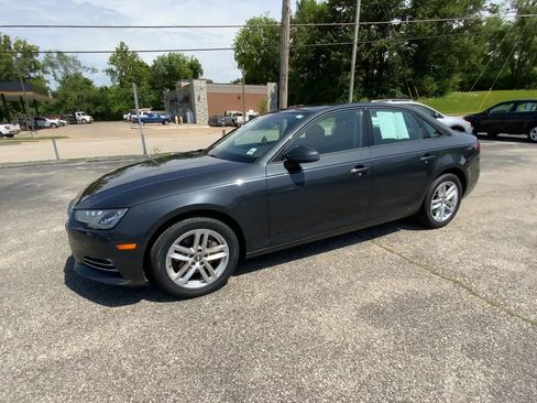 Used 2017 Audi A4 2.0T Premium w/ Convenience Package AWD/4WD image 4