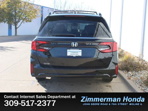 New 2026 Honda Odyssey Sport-L image 8