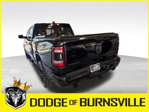 Used 2021 RAM 1500 Big Horn image 8