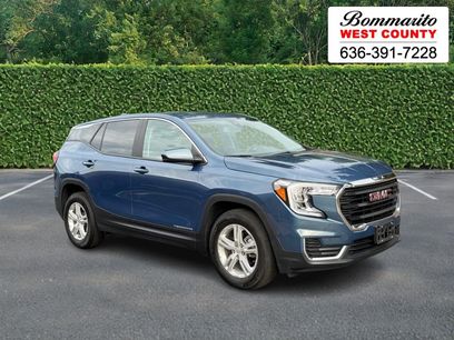 Used 2024 GMC Terrain SLE