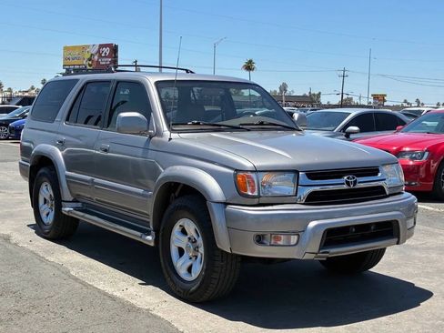 Used 2002 Toyota 4Runner Limited RWD image 9