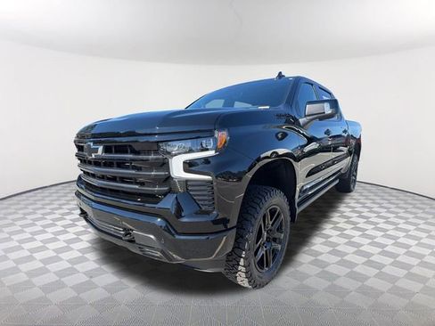 New 2026 Chevrolet Silverado 1500 High Country w/ Midnight Edition image 1