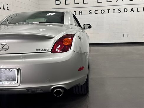 Used 2003 Lexus SC 430 430 image 5