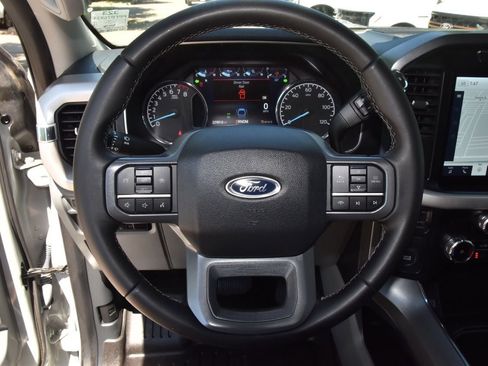 Used 2023 Ford F150 XLT w/ Equipment Group 302A High image 22