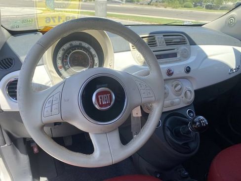 Used 2015 FIAT 500 Pop FWD image 18