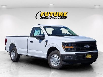 New 2025 Ford F150 XL