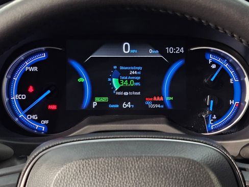 Certified 2025 Toyota RAV4 XLE Premium AWD/4WD image 15