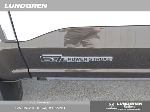 Used 2024 Ford F350 King Ranch AWD/4WD image 34