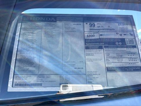 New 2025 Honda Prologue EX image 18
