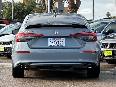 Certified 2024 Honda Civic Si image 6