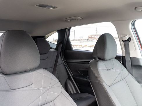 Certified 2022 Hyundai Tucson SEL image 12