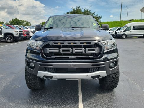 Used 2021 Ford Ranger XLT w/ Equipment Group 301A Mid AWD/4WD image 2