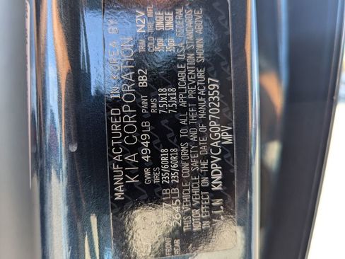 Certified 2023 Kia Sportage EX image 33