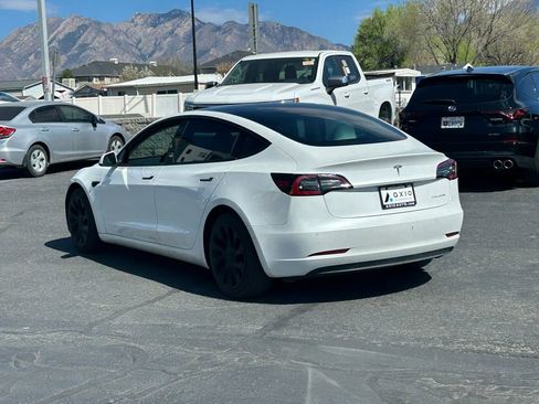 Used 2021 Tesla Model 3 Long Range image 7