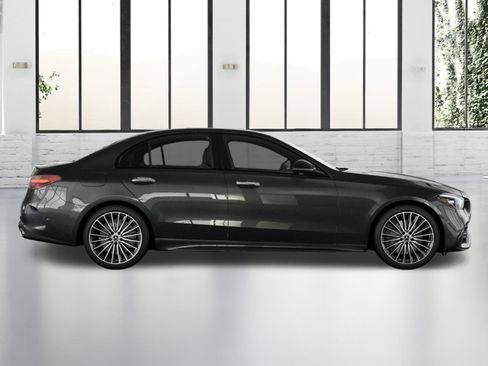 Certified 2025 Mercedes-Benz C 300 C 300W image 2