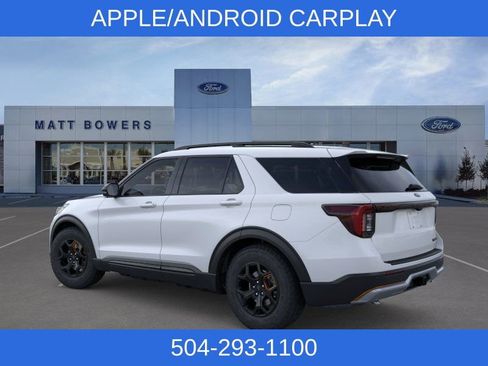 New 2026 Ford Explorer Tremor w/ Tremor Ultimate Package image 4