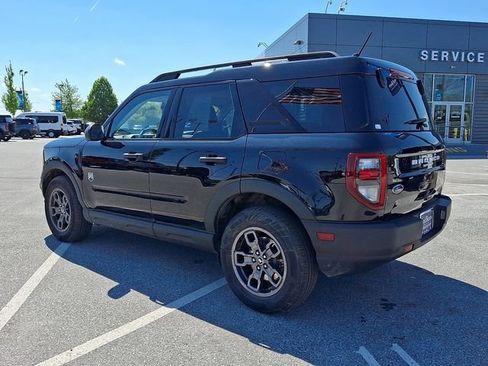 Used 2021 Ford Bronco Sport Big Bend AWD/4WD image 9