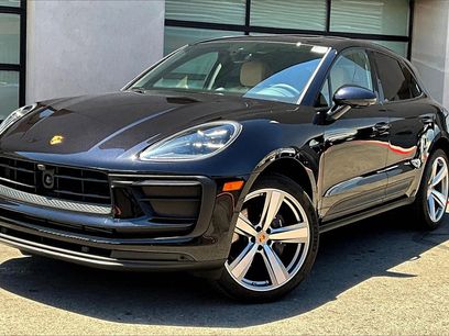 Certified 2025 Porsche Macan