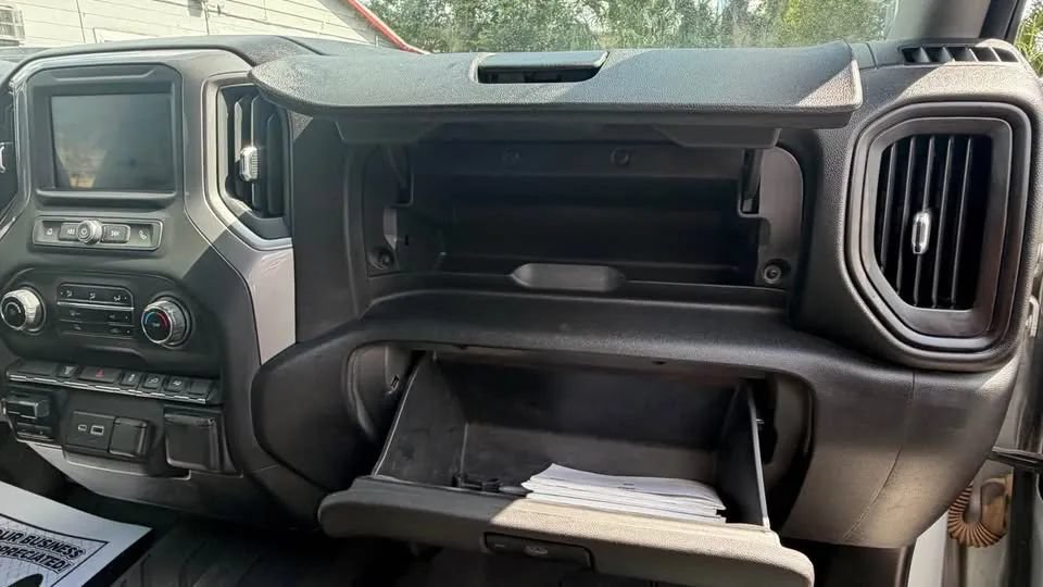 Used 2021 Chevrolet Silverado 3500 W/T w/ WT Fleet Convenience Package RWD image 13