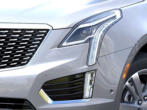 New 2026 Cadillac XT5 Premium Luxury FWD image 10