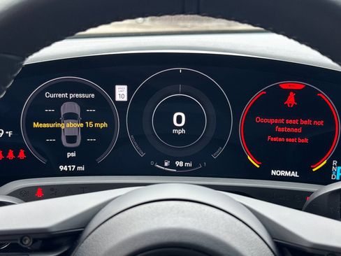 Certified 2022 Porsche Taycan RWD image 30