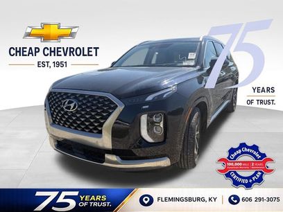 Used 2022 Hyundai Palisade Calligraphy